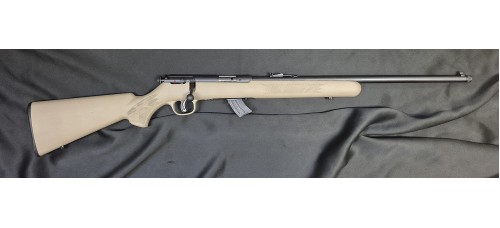 Savage Mark II .22LR 21" Barrel Bolt Action Rimfire Rifle Used